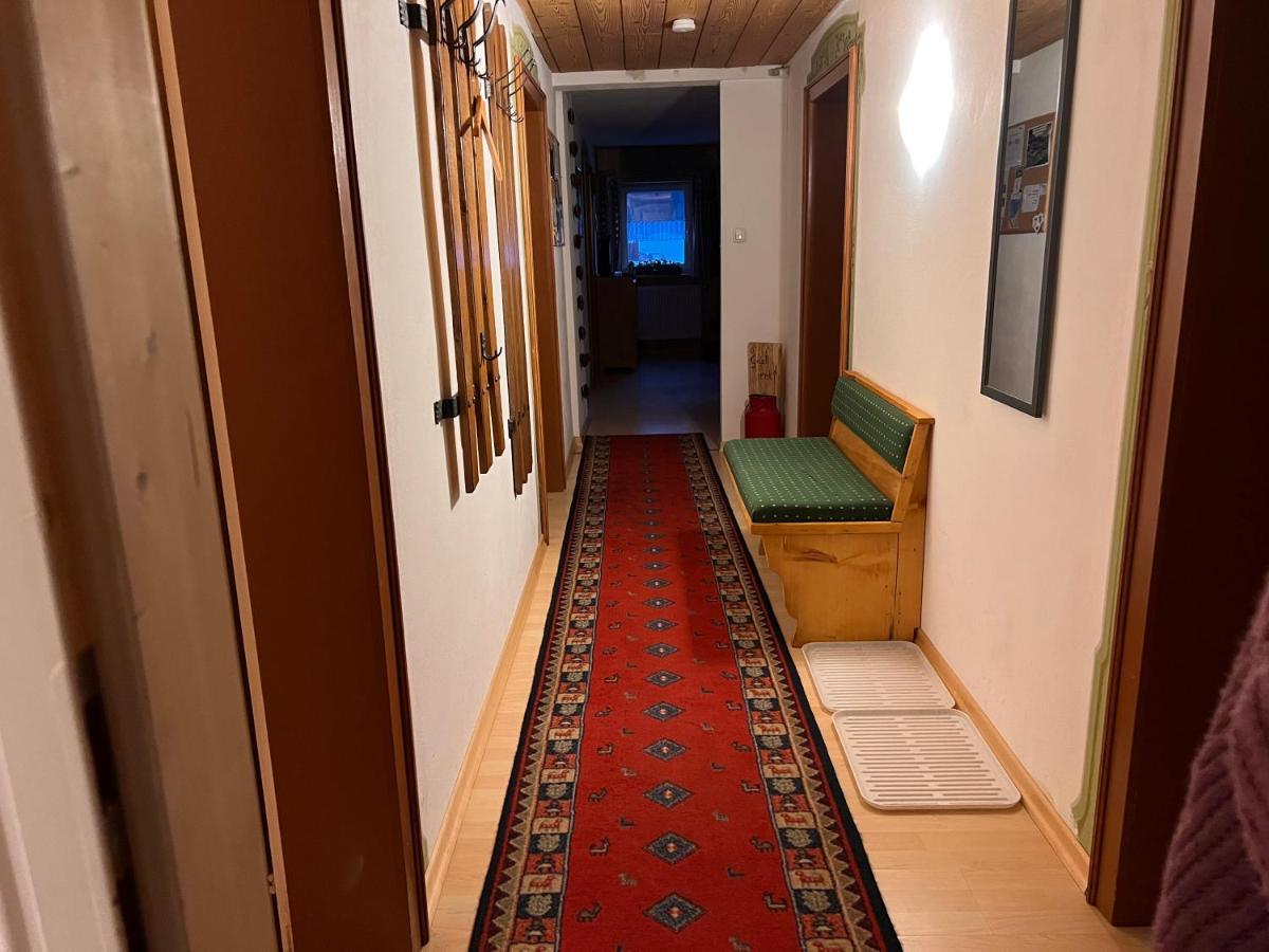 Ferienhaus Gertrud Nesselwängle Exterior foto