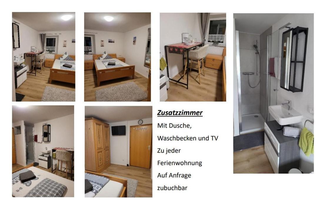 Ferienhaus Gertrud Nesselwängle Exterior foto