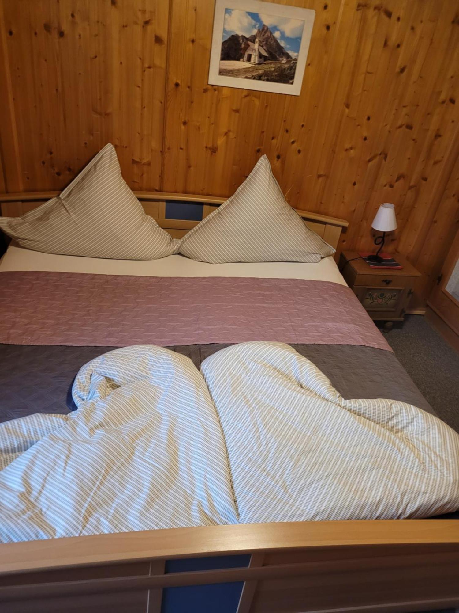 Ferienhaus Gertrud Nesselwängle Exterior foto