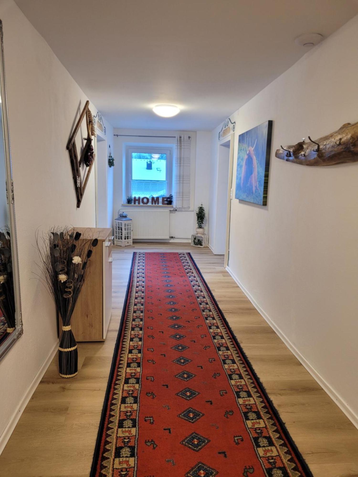 Ferienhaus Gertrud Nesselwängle Exterior foto