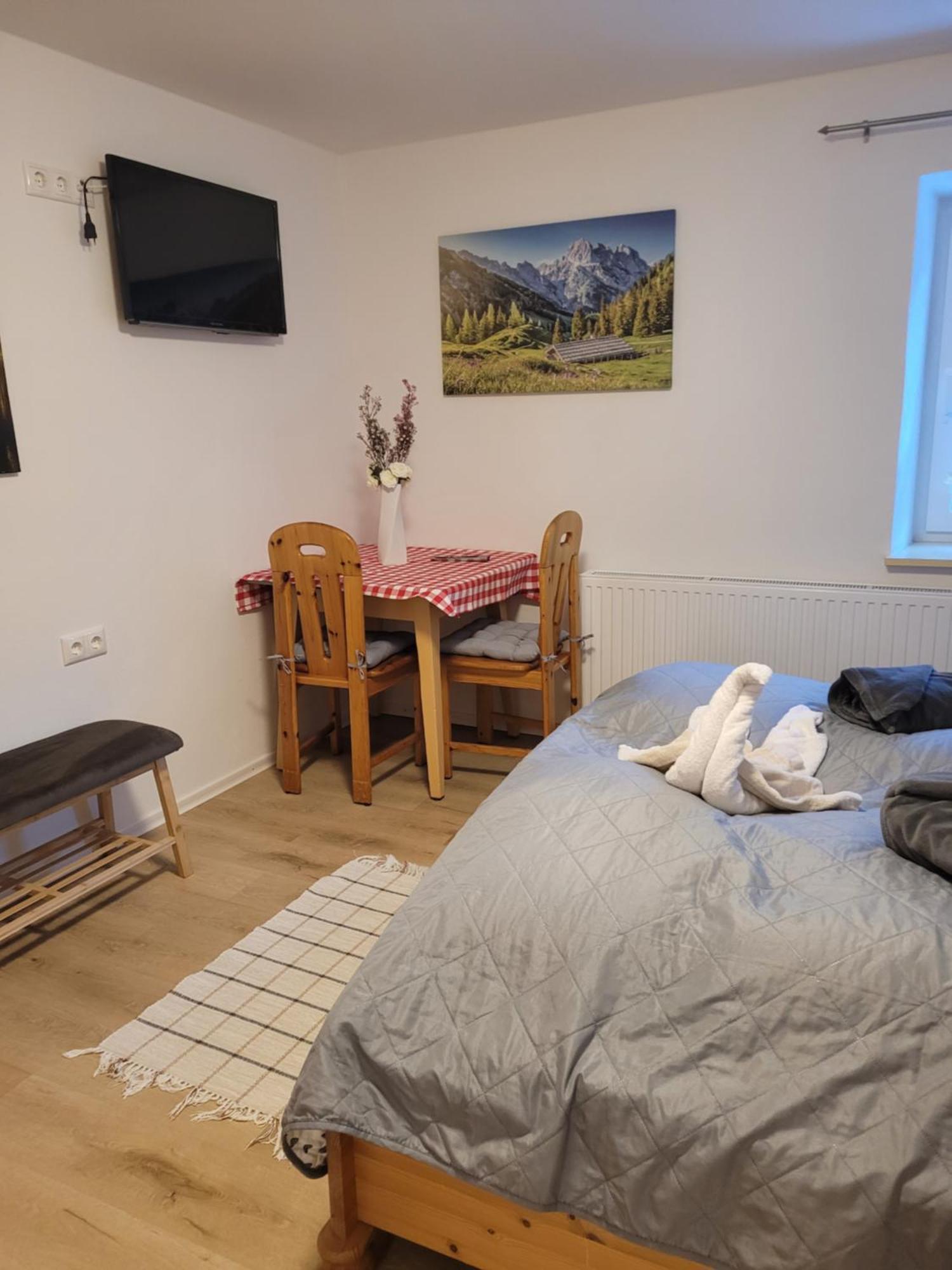Ferienhaus Gertrud Nesselwängle Exterior foto