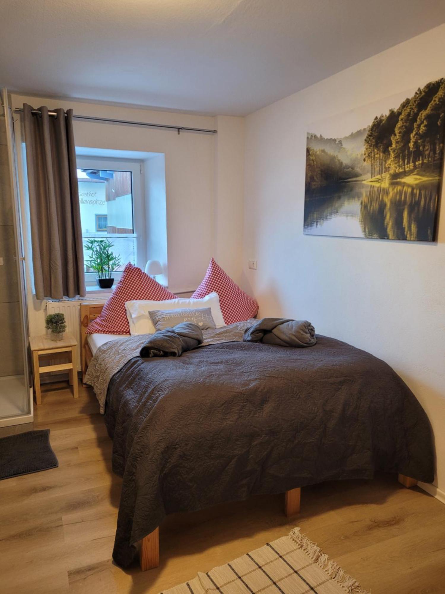 Ferienhaus Gertrud Nesselwängle Exterior foto